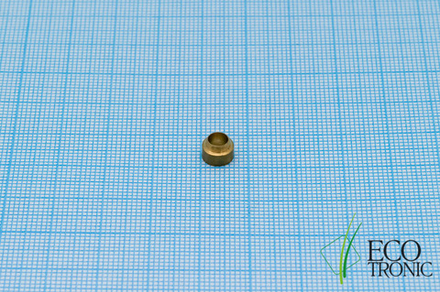 Переходник тройного клапана к мод. 203 латунь