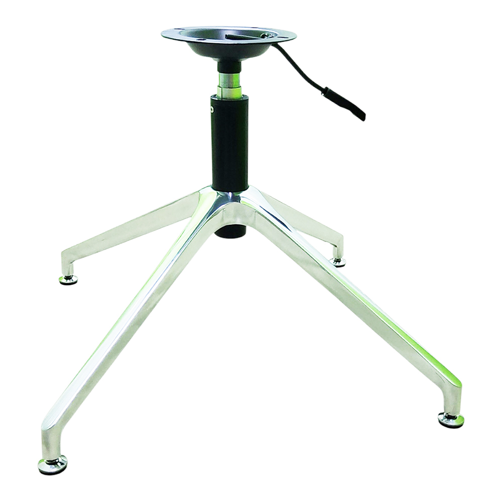 Поворотная база для кресел с плавным ходом и автовозвратом