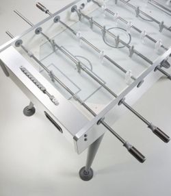 Игровой стол - футбол "Garlando Image" (143.7x76x88см)