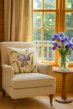 Наволочка "Ирис"