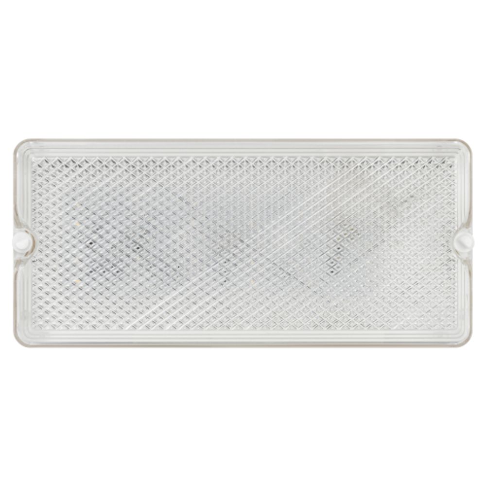 Светильник ЭРА ДБО 01-12-001 Линия Лайт 12Вт 4000K 1000Лм IP54 240х110х35 антивандальный