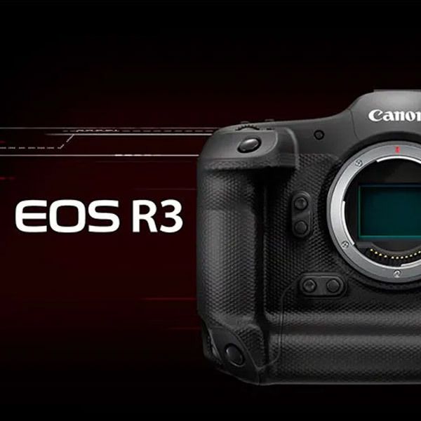 Официально анонсирована разработка Canon EOS R3