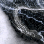 Бумага "Тайны вселенной. Звездный путь"