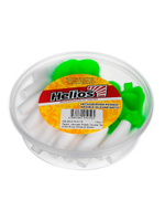 Твистер Helios Credo Double Tail 2,95"/7,5 см Cola 7шт. (HS-12-045)