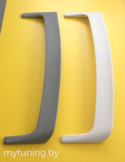 Спойлер на заднюю дверь HAMANN для BMW E70