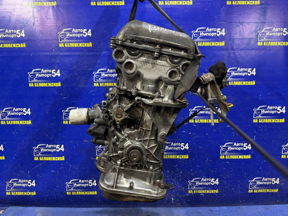 двигатель NISSAN BLUEBIRD 1997