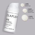 Olaplex No.8 Bond Intense Moisture Mask -Маска-бонд интенсивно увлажняющая Восстановление структуры волос, 100 мл