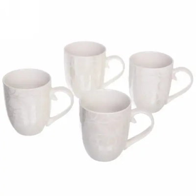 Кружка керамическая 350мл «Перламутр»