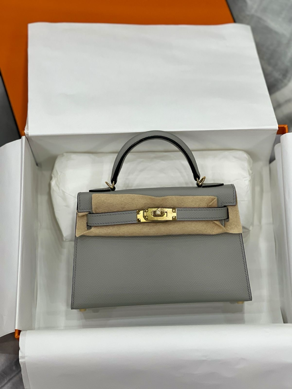 Сумка Hermes Kelly 20