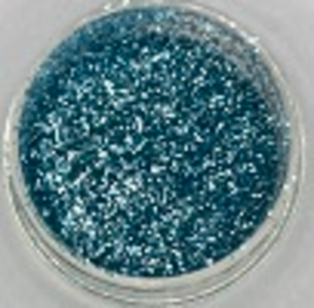 Глиттер сизый