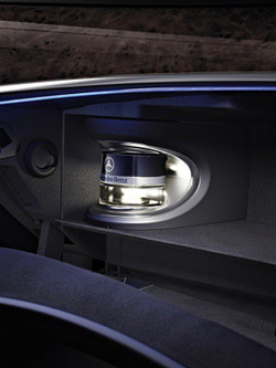 Ароматизатор Mercedes-Benz SPORTS MOOD (15 мл)