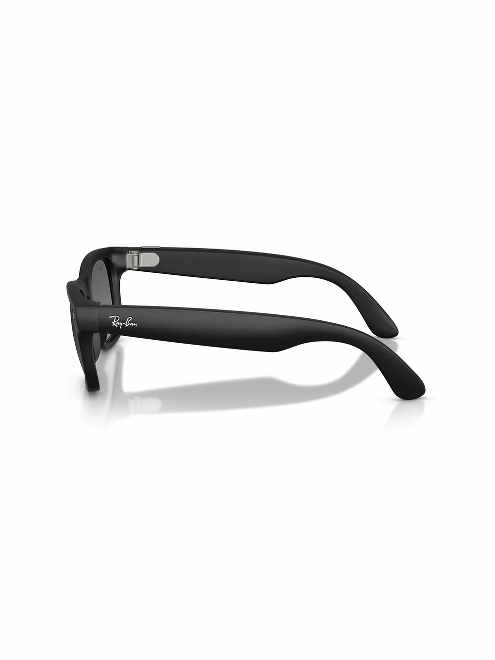 Умные очки Ray-Ban Wayfarer (Gen 2), линзы Polar Gradient Graphite, оправа Matte Black, размер 50(M)