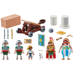 Playmobil - Астерикс Нумеробис и битва при дворце 71268 / артикул   71268  / GTIN 4008789712684