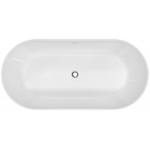 Акриловая ванна BelBagno 167х80 BB306-1675 без гидромассажа