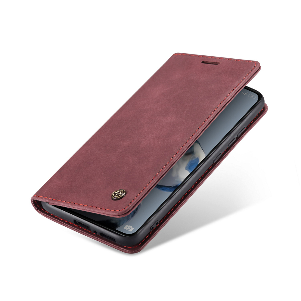 Чехол-книжка CaseMe Matte Xiaomi 12T (Pro)