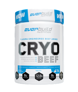 Everbuild Nutrition Cryo Beef Amino (300 табл), Аминокислоты