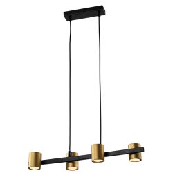 Люстра Rivoli Chloe 3153-304 4 х GU10 15 Вт модерн | Модерн