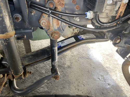 Рессора передняя 2018г