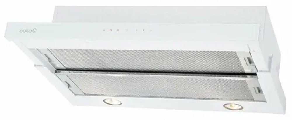Встраиваемая вытяжка в шкаф Cata TF 3600 White (q)