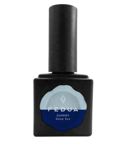 Gummy Deep Sea – Глубокое море камуфлирующая база гель-лак