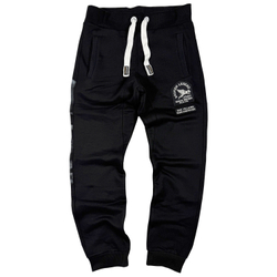 Штаны черные Yakuza Premium 3429-1