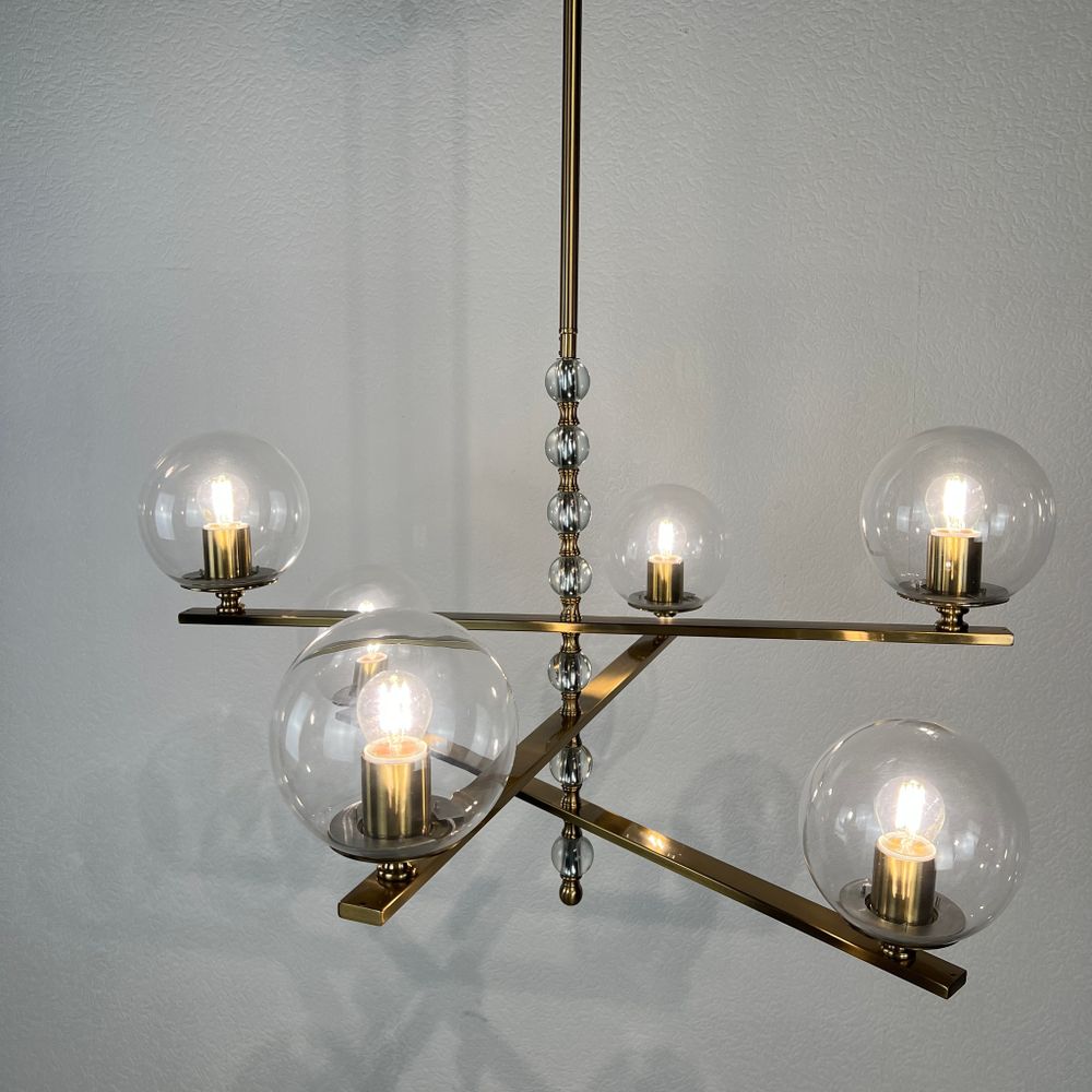 Люстра на штанге FONDO