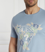 Футболка GUESS - голубой(M4GI11 I3Z14)