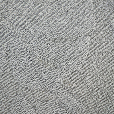 Коврик CROSLOOP 50*80см (серый) 202250