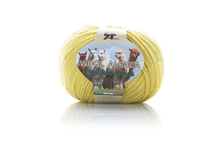 WOOL ALPACA закуп с фабрики, 500г