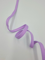 Туннельная лента бесшовная сиреневая 10 мм (Pantone 15-3620 TPG)