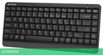Клавиатура A4Tech Fstyler черный/серый (FBK11)