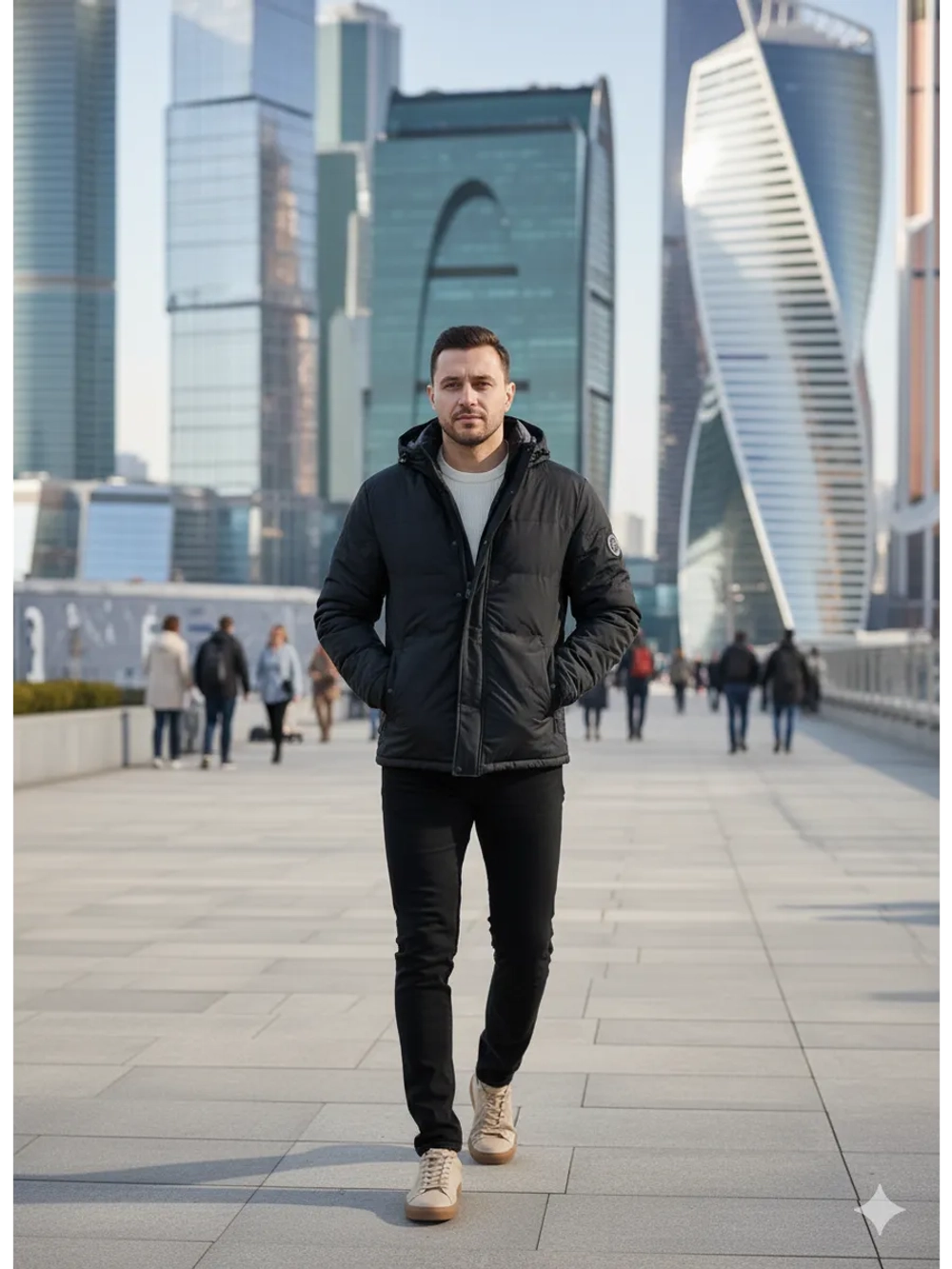 Куртка непромокаемая легкая зимняя демисезон