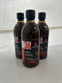Соус барбекю 470мл. "Tamaki"