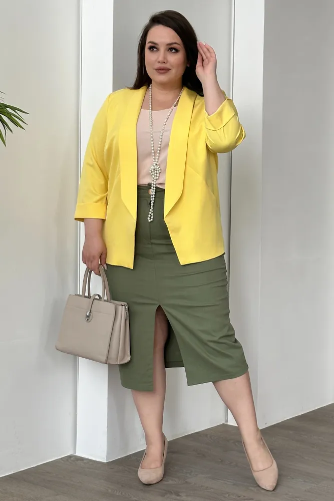 Юбка 4878 Fabrika