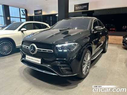 Mercedes-Benz GLE-Class W167 GLE450d 4MATIC Coupe (08.2023)