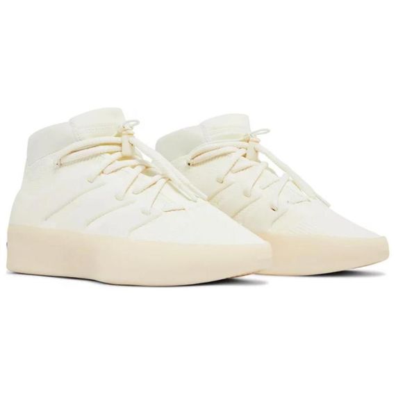 adidas originals Athletics Баскетбольные кроссовки Высокие Белые Унисекс