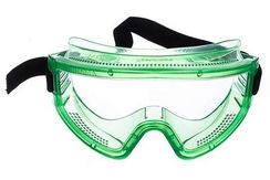 Очки Росомз ЗП2 PANORAMA (2С-1,2), закрытые с прямой вентиляцией, арт. 30211