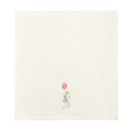 Набор полотенец «8 Марта» 30×30 см-3 шт., 100% хлопок 340 г/м²