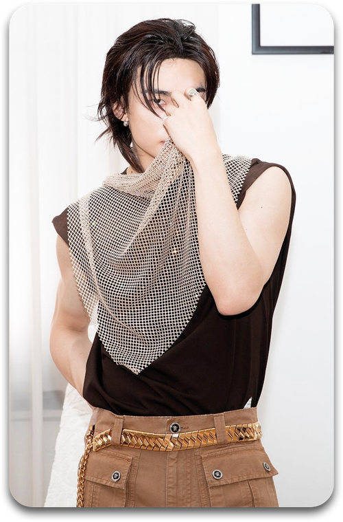 Карта / STRAY KIDS #1684