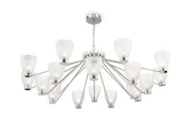 Подвесная люстра Maytoni   MOD068PL-18CH