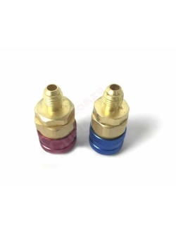 Соединительные муфты для фреона R-134A 400QC12L/H