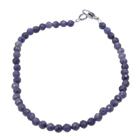 Браслет "Раут 4" сапфир