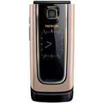 Мобильный телефон Nokia 6555 Gold