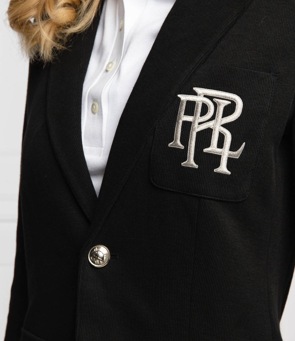 пиджак POLO RALPH LAUREN - черный(211795348)