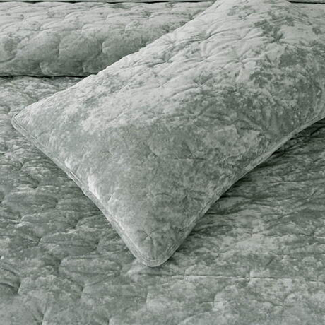 Покрывало 240x260 Sofi De MarkO Алира изумрудно-зеленое