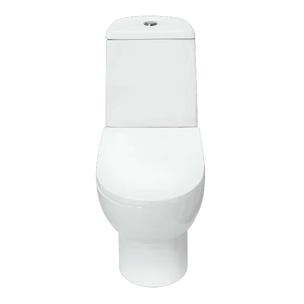 Унитаз-компакт Sanita Luxe Best Comfort S1 белый