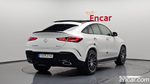 Mercedes-Benz GLE-Class W167 GLE400d 4MATIC Coupe (06.2022)
