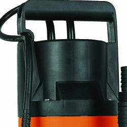 Поверхностный насос дренажный насос ВИХРЬ ДН-750 (750 Вт) черный