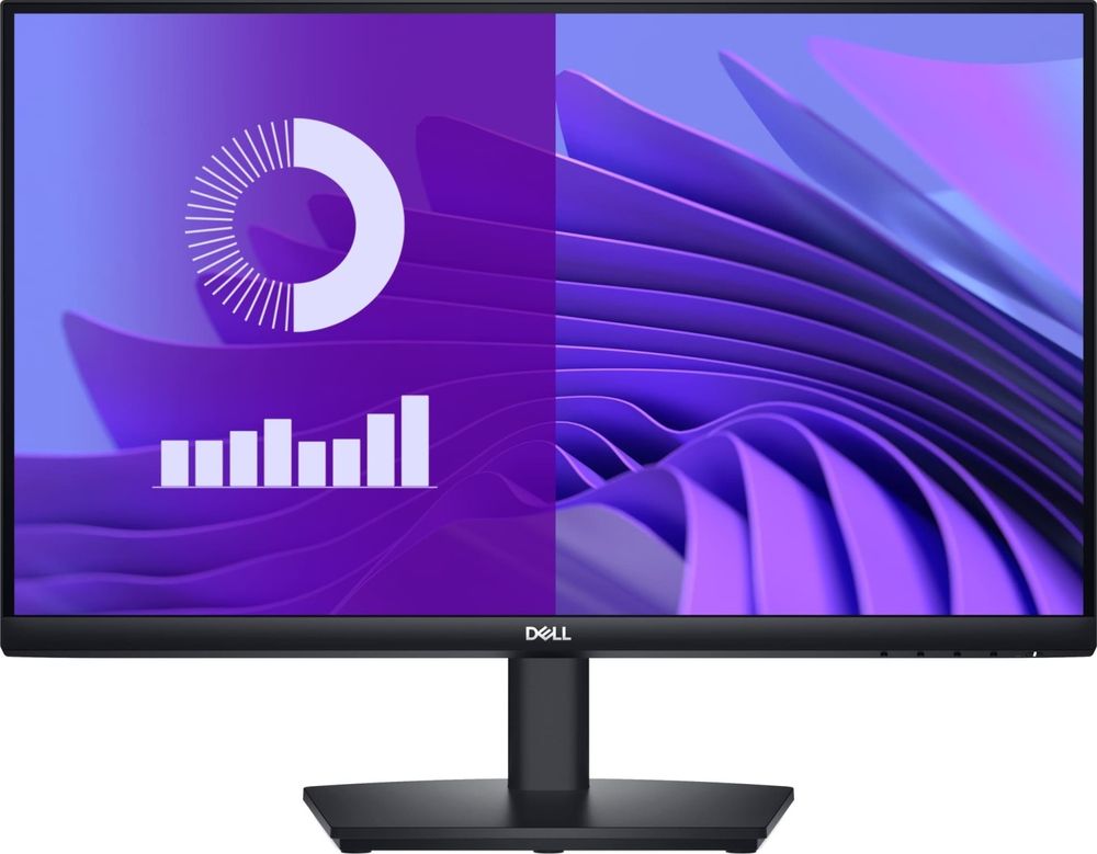 Монитор 23.8&quot; DELL E2425HS / 210-BNJV черный