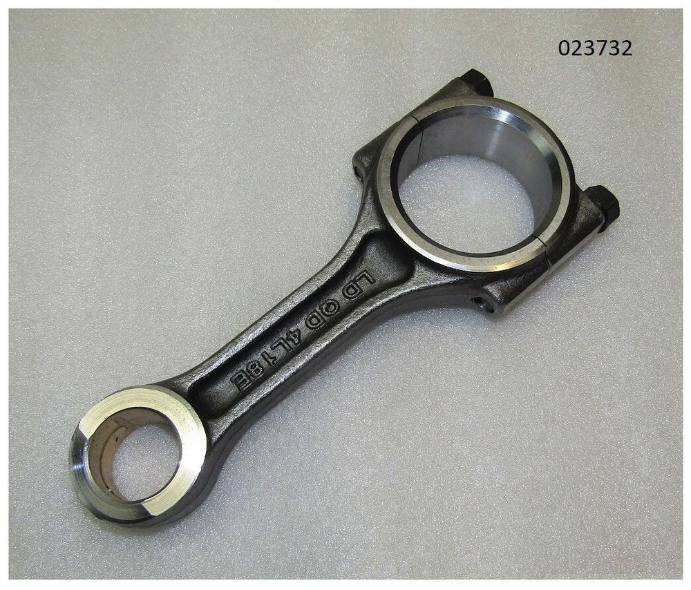 Шатун в сборе Ricardo Y485BD; TDK 17 4L /Connecting rod, Assy